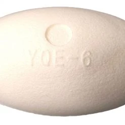 North Pacific Floats & Buoys Gillnet Floats YOE-6 (White Or Yellow)