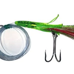 ZUKER'S Zukers Tuna Lure Rigged Single's